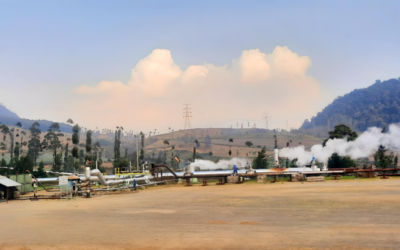 Sosialisasi Uji Kompetensi dalam Industri Panas Bumi Indonesia